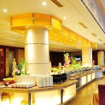 Huaxin International Hotel Ninh Ba Ngoại thất bức ảnh