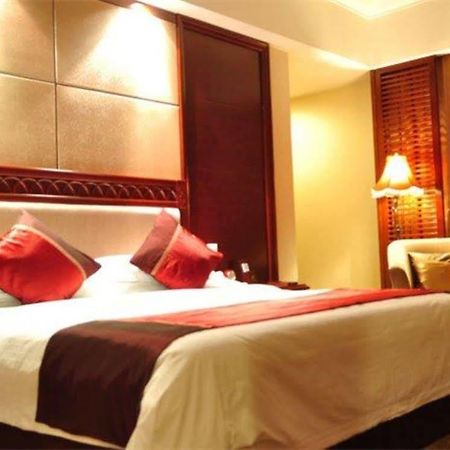 Huaxin International Hotel Ninh Ba Ngoại thất bức ảnh