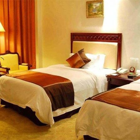 Huaxin International Hotel Ninh Ba Ngoại thất bức ảnh