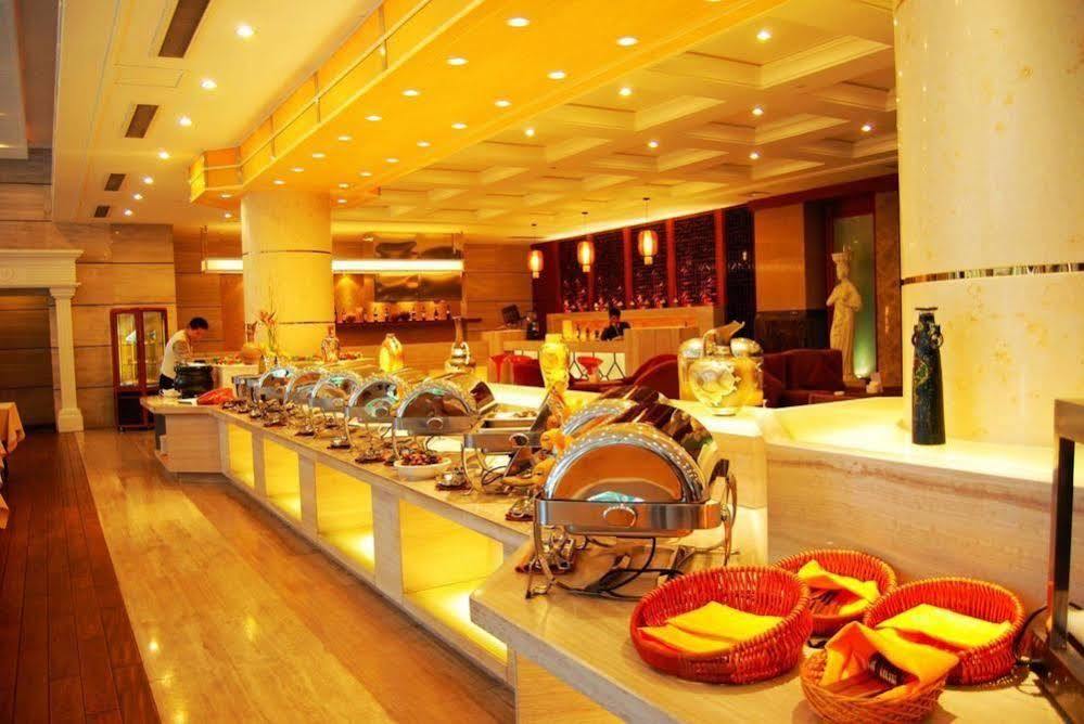 Huaxin International Hotel Ninh Ba Ngoại thất bức ảnh