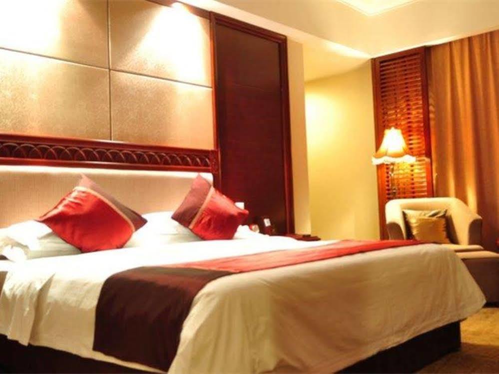 Huaxin International Hotel Ninh Ba Ngoại thất bức ảnh