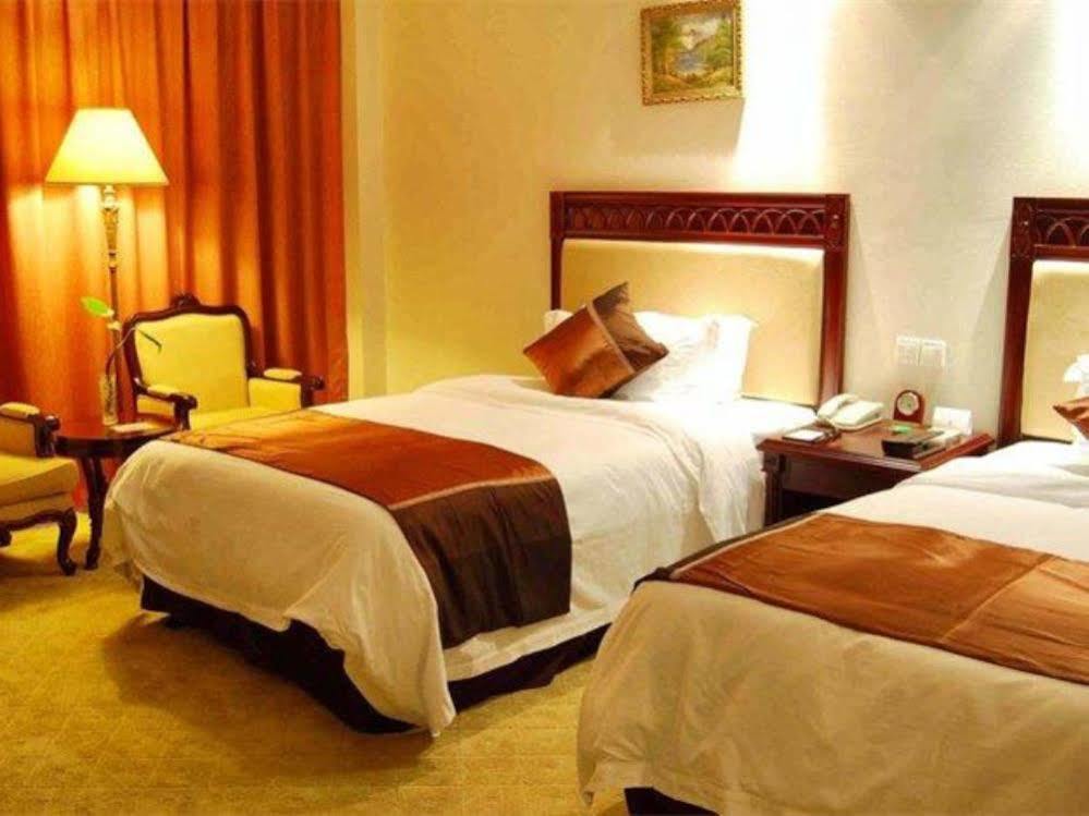 Huaxin International Hotel Ninh Ba Ngoại thất bức ảnh