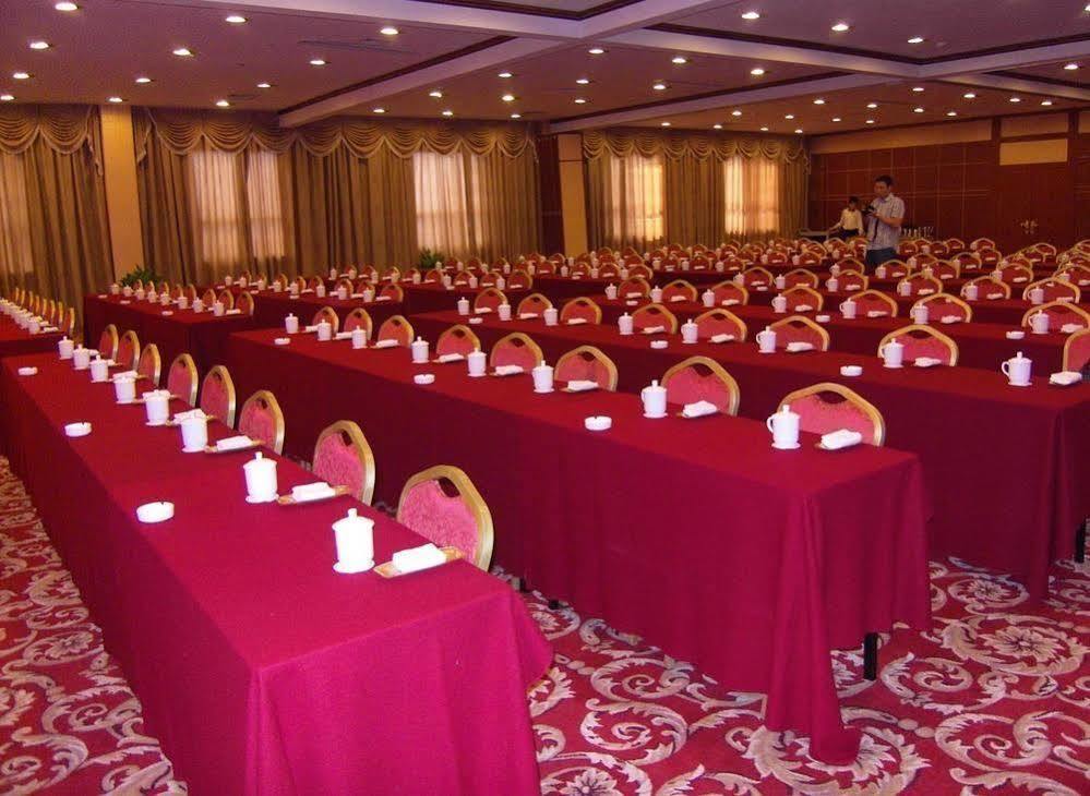Huaxin International Hotel Ninh Ba Ngoại thất bức ảnh