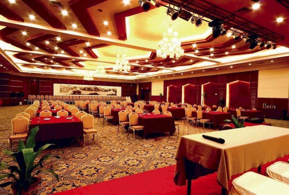 Huaxin International Hotel Ninh Ba Ngoại thất bức ảnh