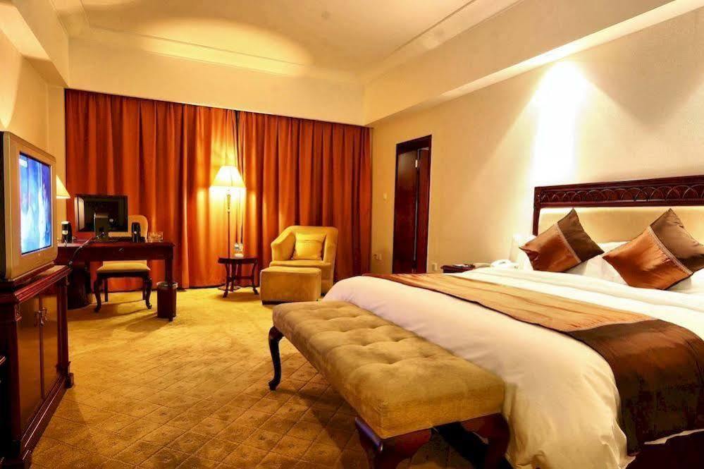 Huaxin International Hotel Ninh Ba Ngoại thất bức ảnh