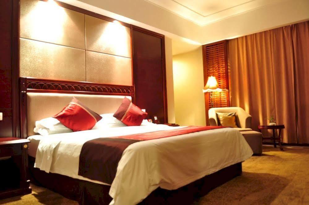 Huaxin International Hotel Ninh Ba Ngoại thất bức ảnh