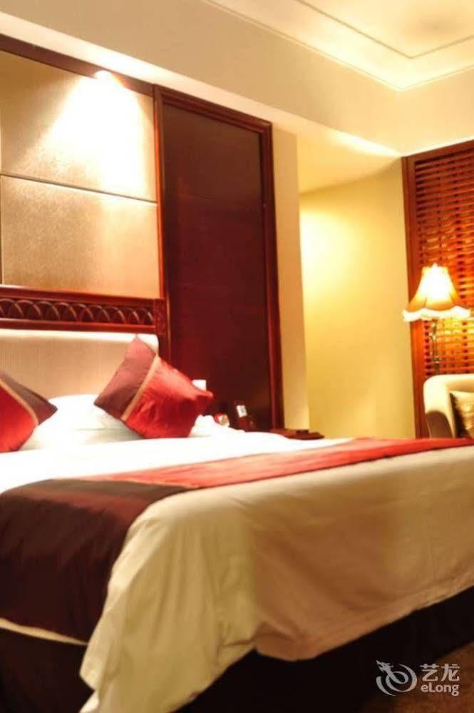Huaxin International Hotel Ninh Ba Ngoại thất bức ảnh