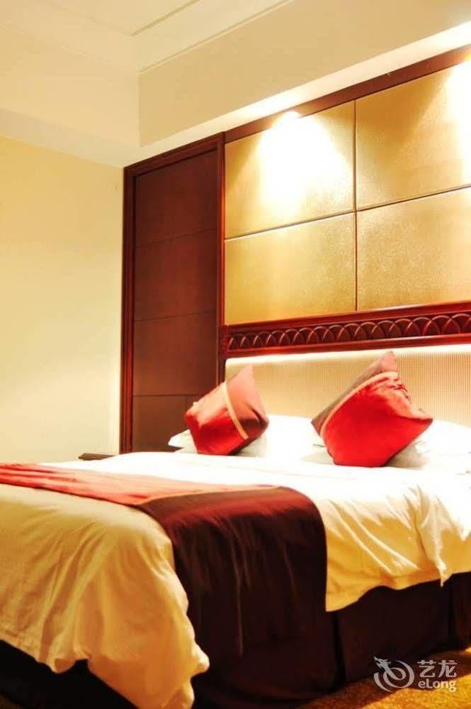 Huaxin International Hotel Ninh Ba Ngoại thất bức ảnh