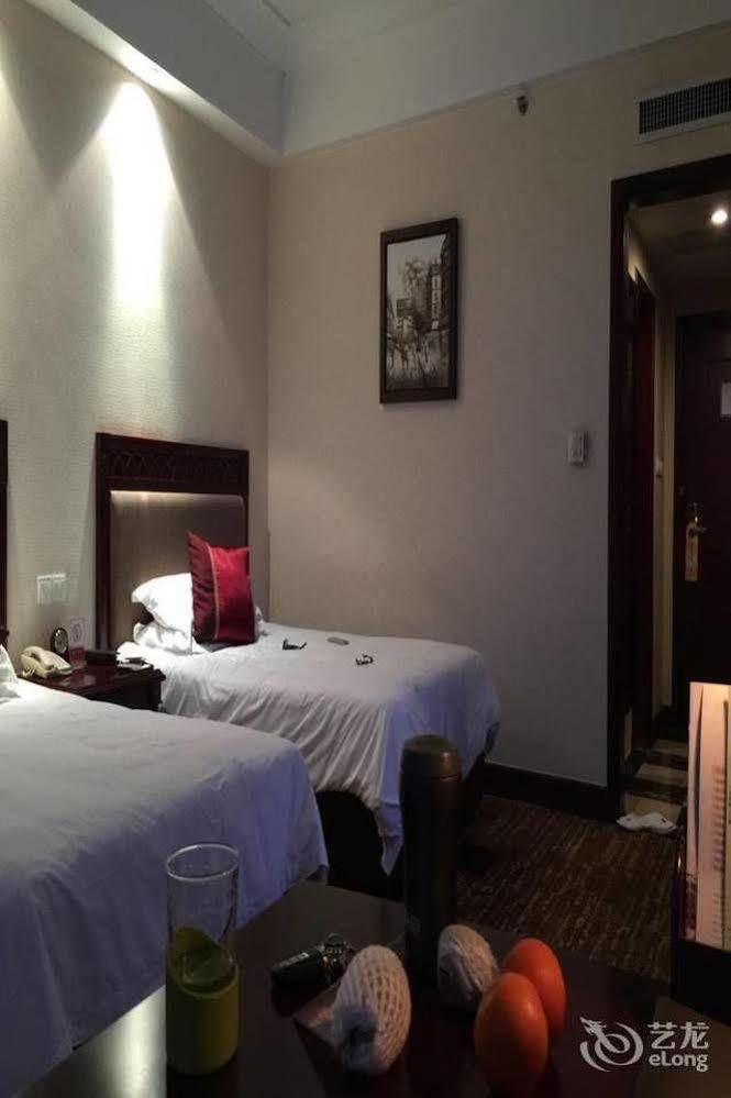 Huaxin International Hotel Ninh Ba Ngoại thất bức ảnh