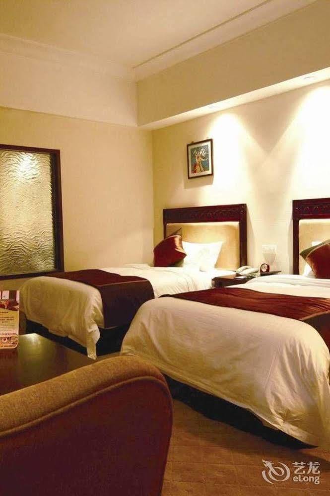Huaxin International Hotel Ninh Ba Ngoại thất bức ảnh