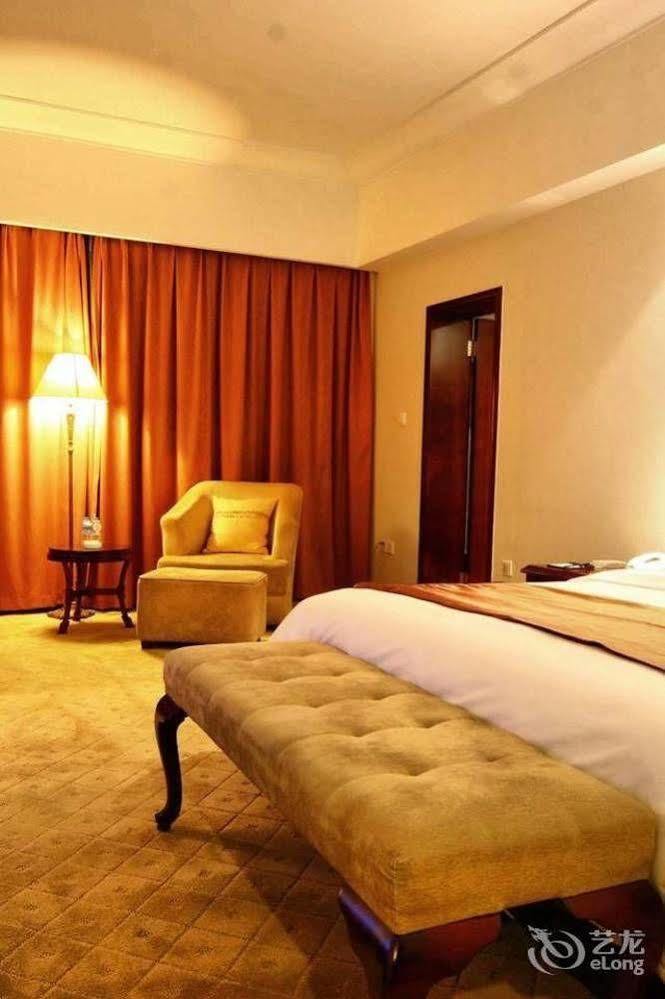 Huaxin International Hotel Ninh Ba Ngoại thất bức ảnh