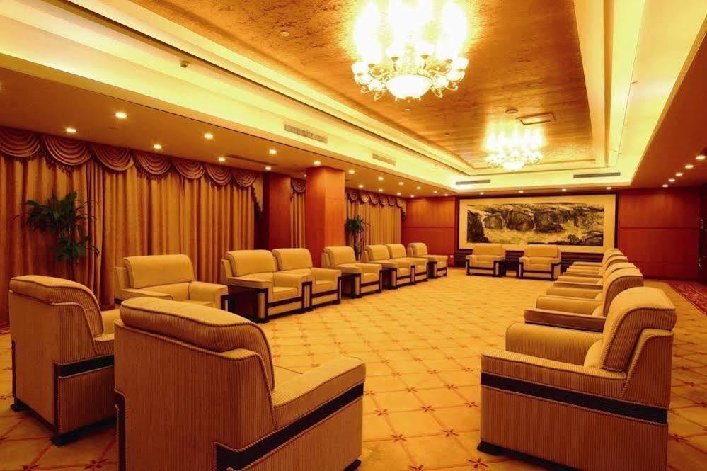 Huaxin International Hotel Ninh Ba Ngoại thất bức ảnh