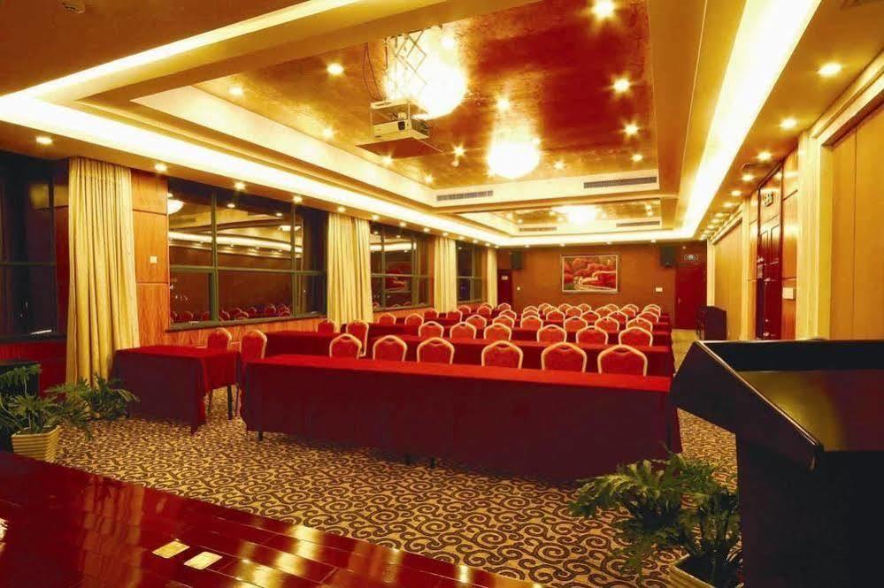 Huaxin International Hotel Ninh Ba Ngoại thất bức ảnh