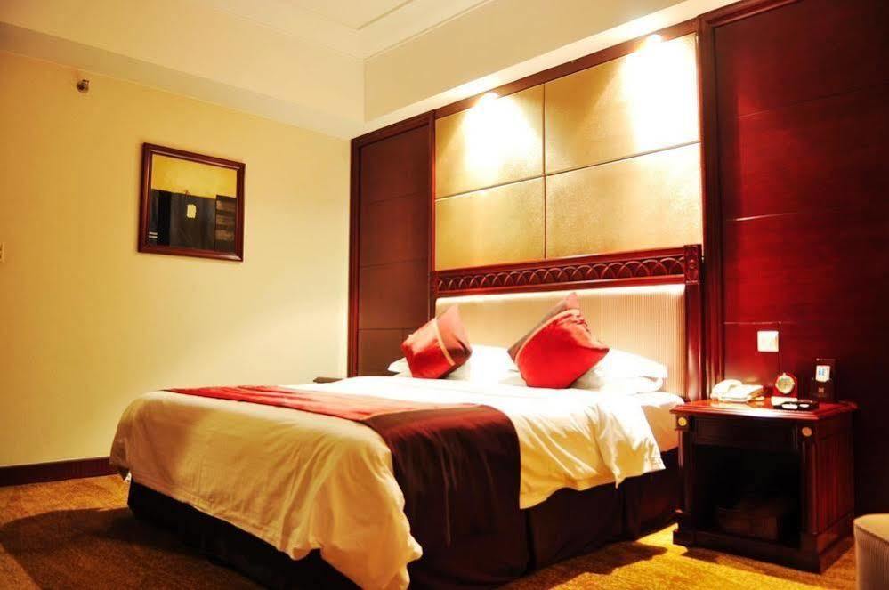 Huaxin International Hotel Ninh Ba Ngoại thất bức ảnh