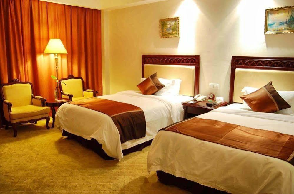 Huaxin International Hotel Ninh Ba Ngoại thất bức ảnh