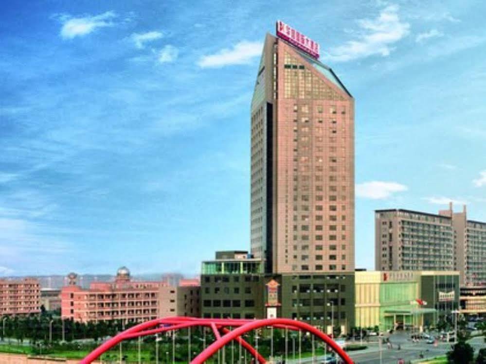 Huaxin International Hotel Ninh Ba Ngoại thất bức ảnh