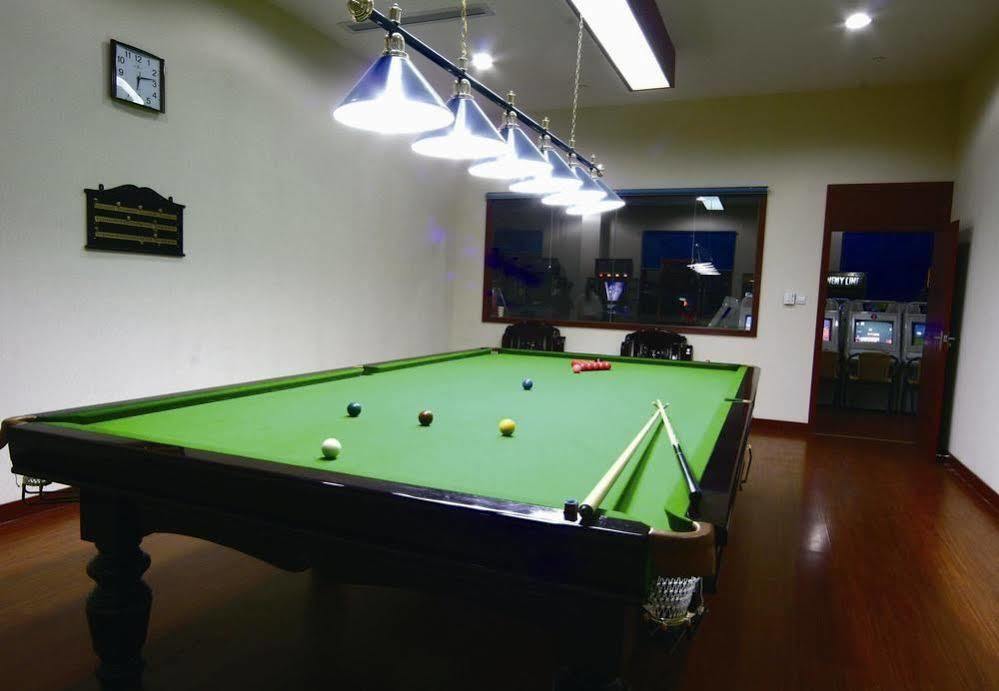 Huaxin International Hotel Ninh Ba Ngoại thất bức ảnh